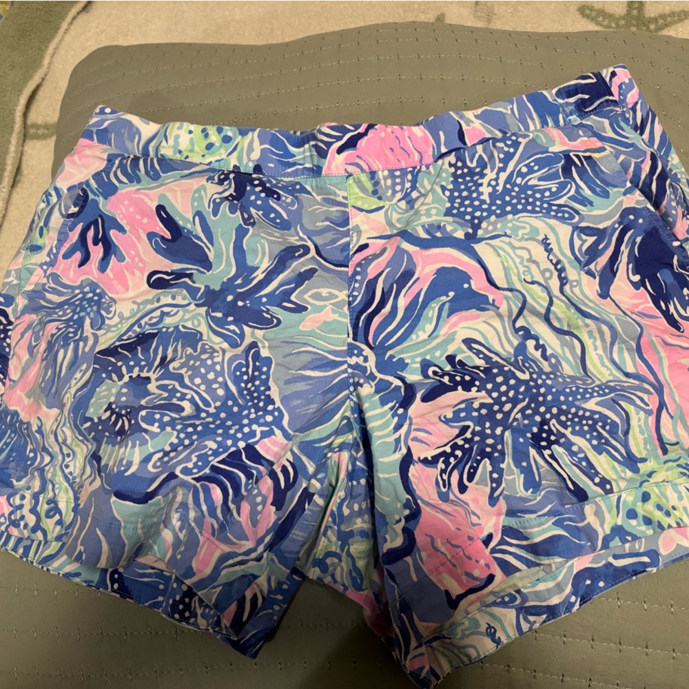 Lilly Pulitzer Shorts